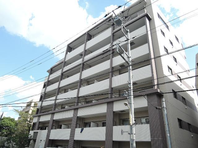 京成本線 千住大橋駅 徒歩9分 築15年(1K/3階)