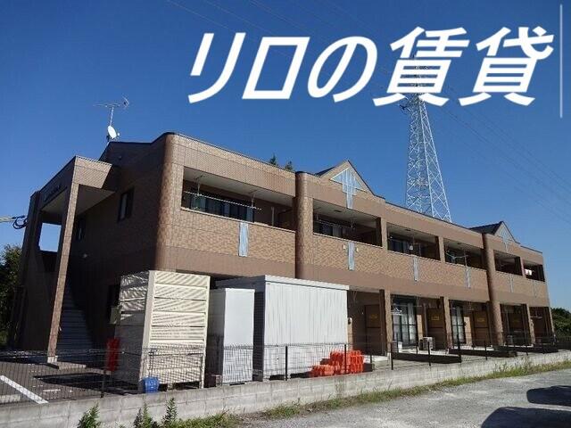 サンライズノアIII(1LDK/2階)