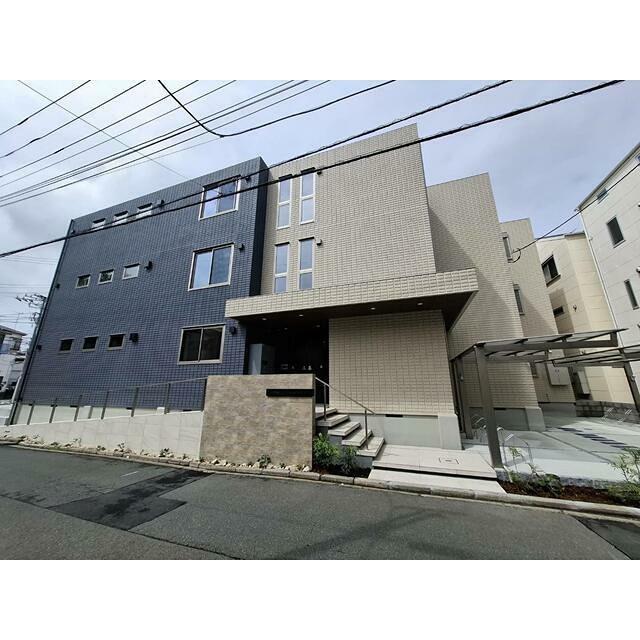 アズール(2LDK/3階)