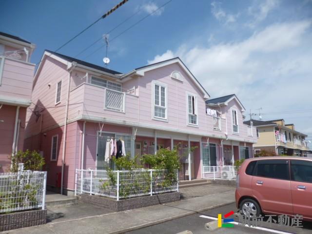 サンプラッツB(2LDK/2階)