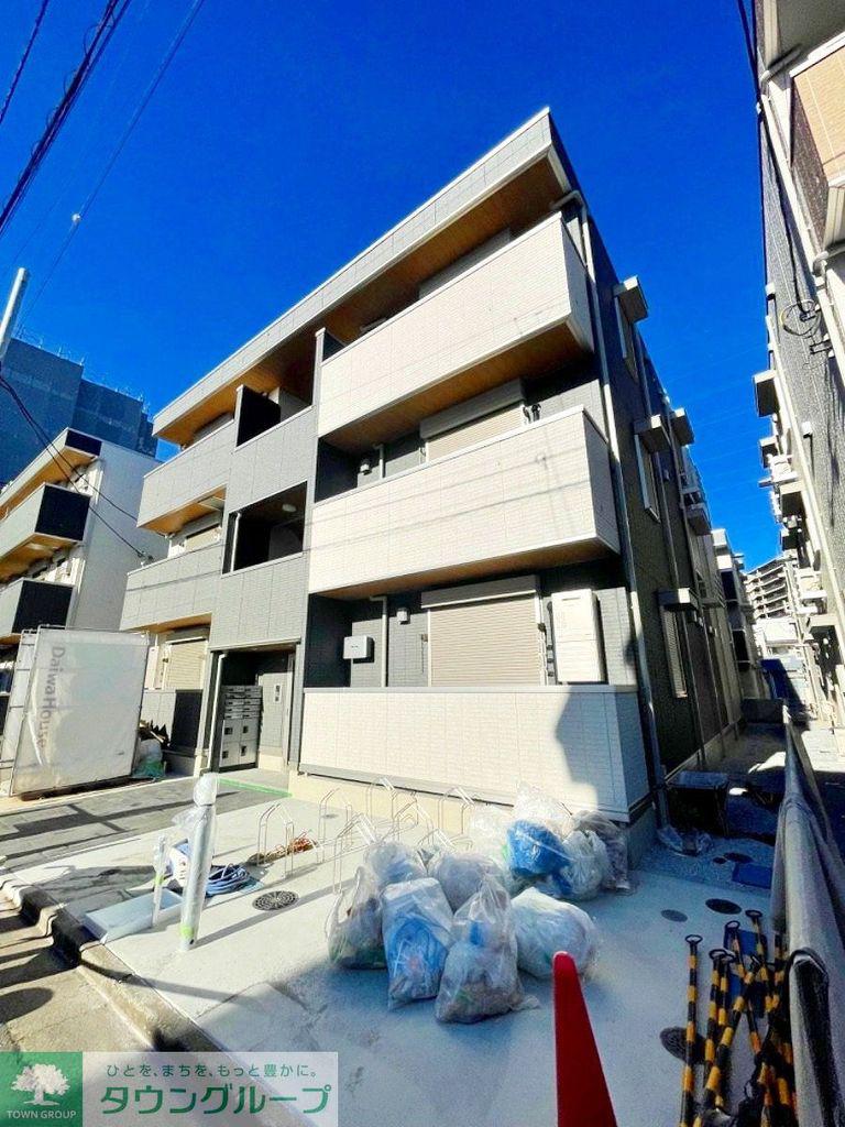 ベリタス相模原(3LDK/3階)