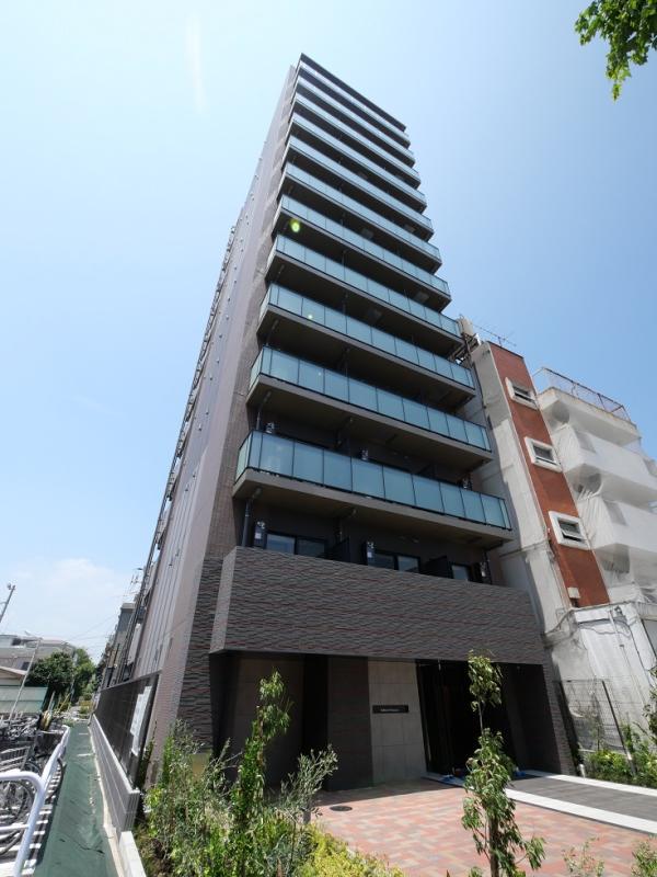 ラフィスタお花茶屋(1DK/10階)