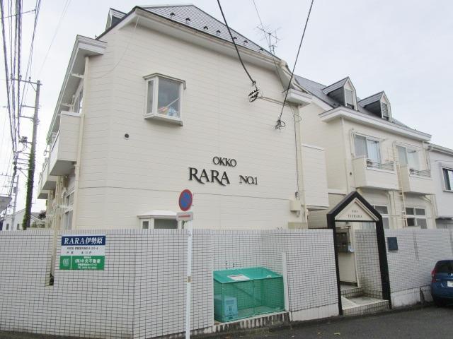RARA伊勢原(1K/2階)