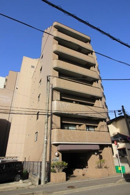 リバーシティ日東II(1DK/4階)