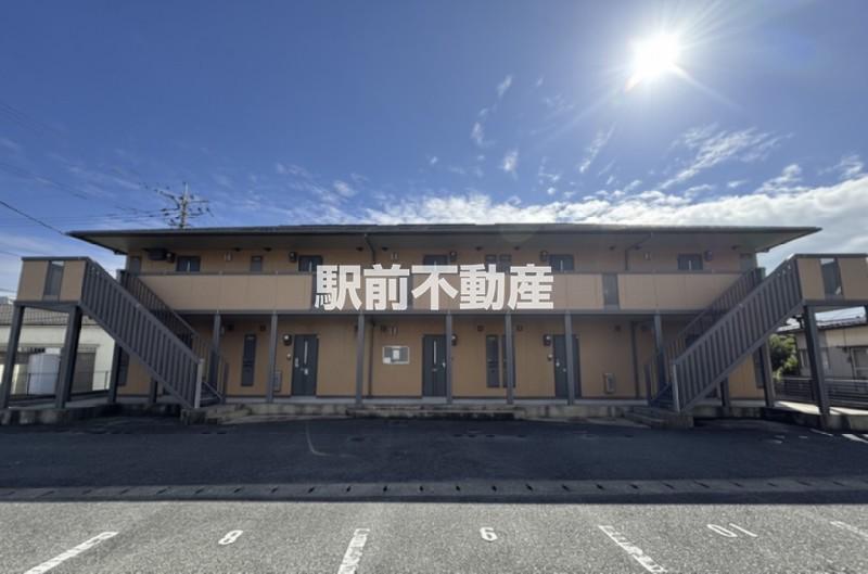 ヴェルデ西田代A(1K/1階)