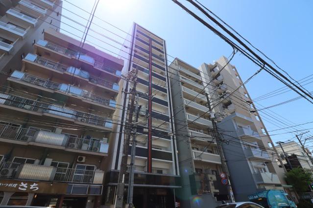 J・GRACE堺町(ワンルーム/4階)