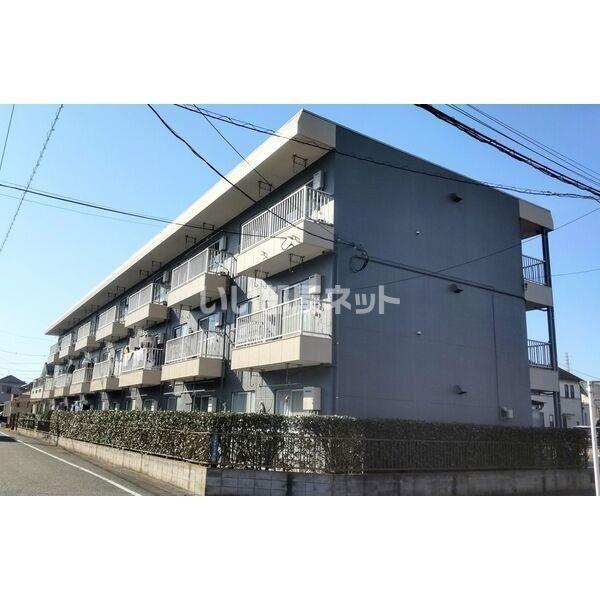 ハイムヤマダ(3DK/2階)