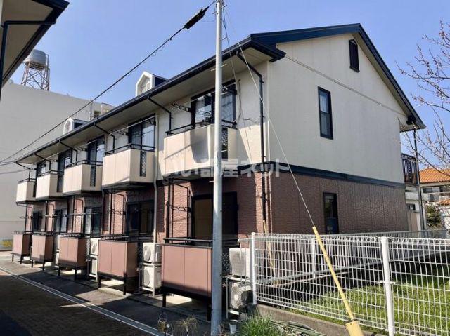 プレミール水主町A(1K/2階)