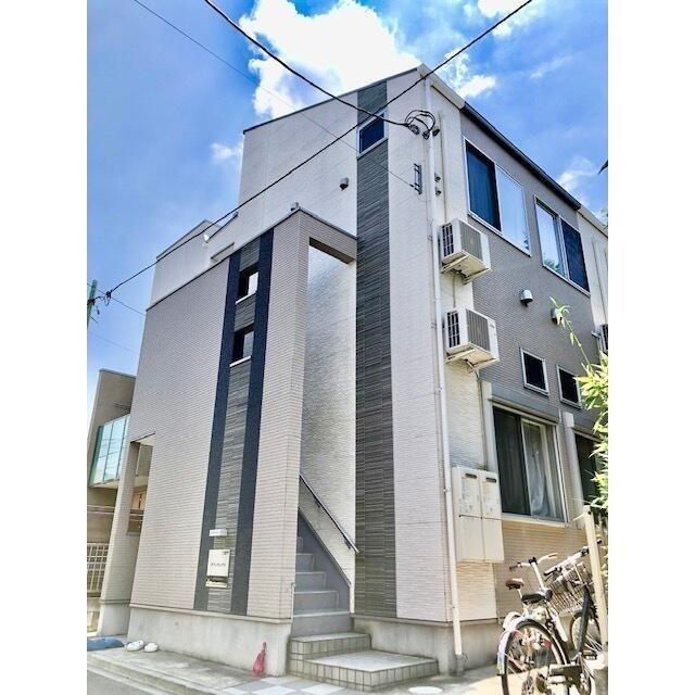 グランリュクス(ワンルーム/1階)
