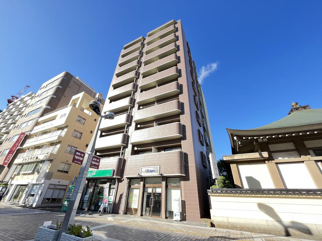 榴岡レジデンス壱番館(1LDK/8階)