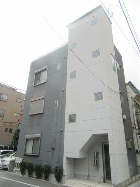 アルゴ白山(1K/3階)