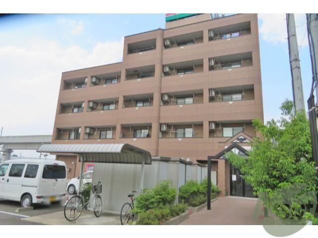 ESフォーレ美田園(1K/5階)