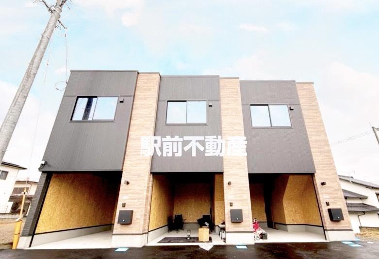 AIZU BASE原町(1LDK/1階)