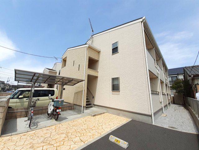 グランディール六軒町(1K/1階)