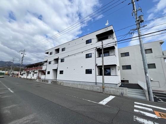 メゾンクレール廿日市市役所駅前(1LDK/2階)