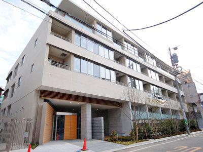 代官山BLESS(2LDK/5階)