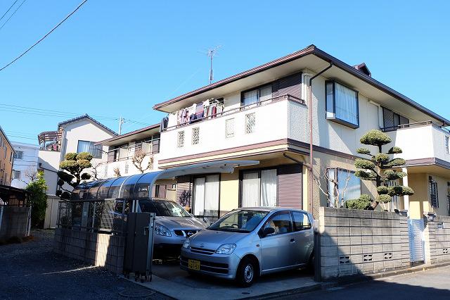 コーポひまわり(1K/1階)