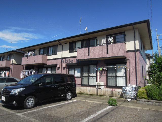 エスポワール東北野(2LDK/2階)