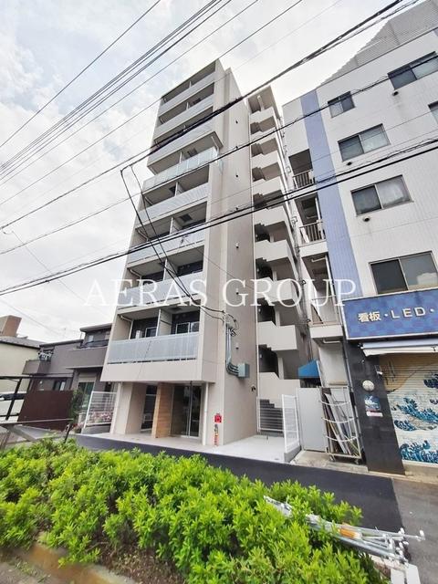 CREST TAPP川崎港町(ワンルーム/2階)