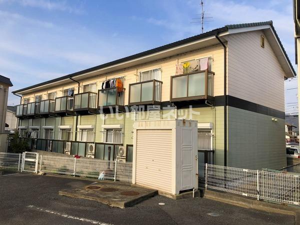 プレアール高島新屋敷(1K/2階)