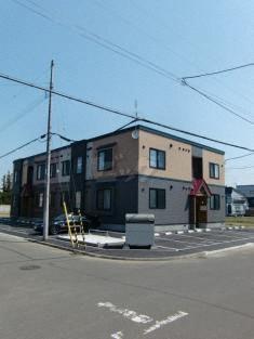 NEW-NESS 彩(1DK/1階)