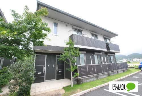 グランフォレスト(2LDK/2階)