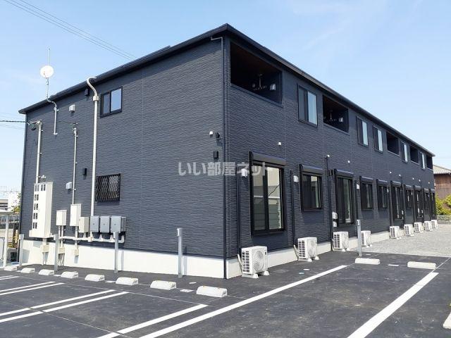 シャンポール六呂見(2LDK/2階)