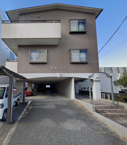 槇島リッチ(2DK/2階)の外観写真