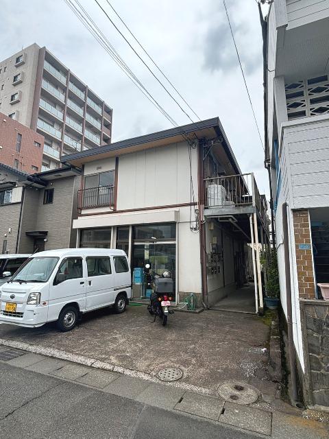 山之内コーポ(1K/2階)の間取り写真