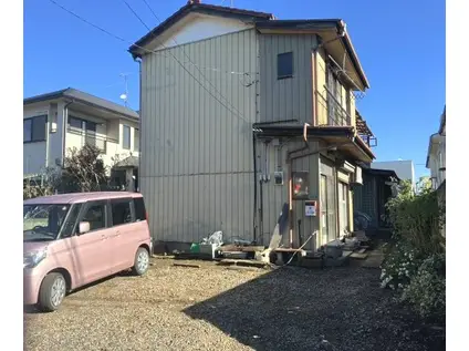 岩崎アパート(2K/1階)の間取り写真