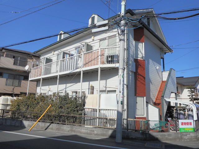 レントハウス奈良町(1K/2階)