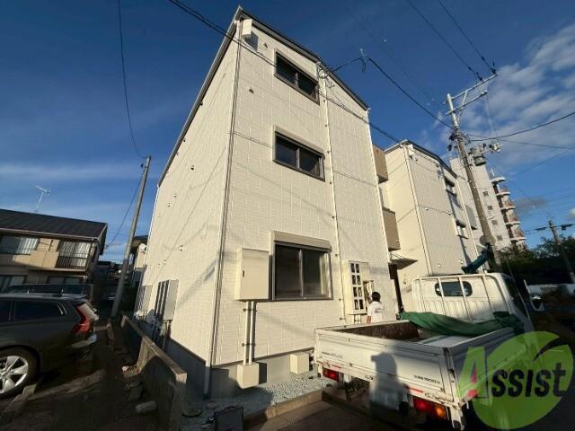 リヨンドール宮城野原(1LDK/3階)