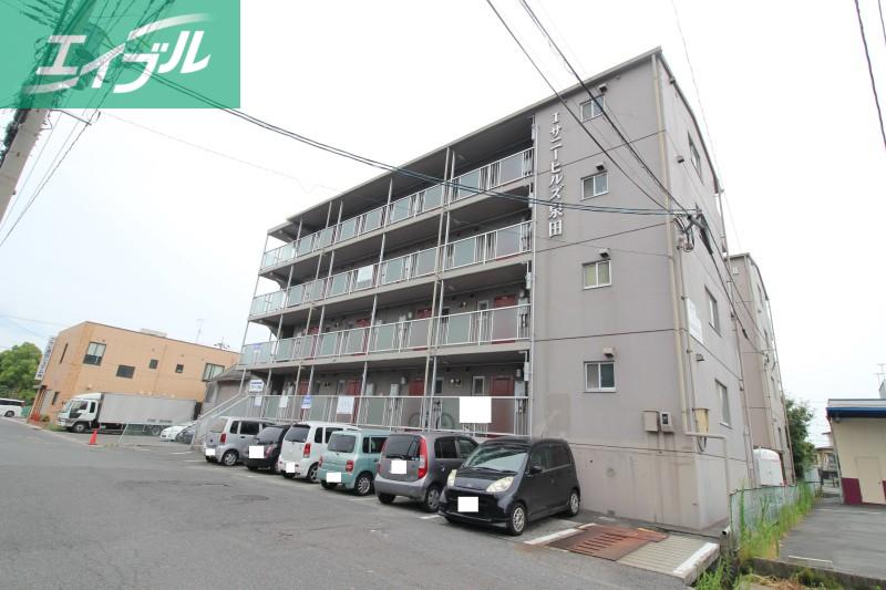 サニーヒルズ泉田I(1K/2階)