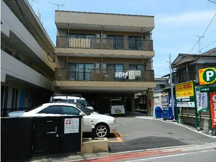 ルシエール六本松(1LDK/3階)の外観写真