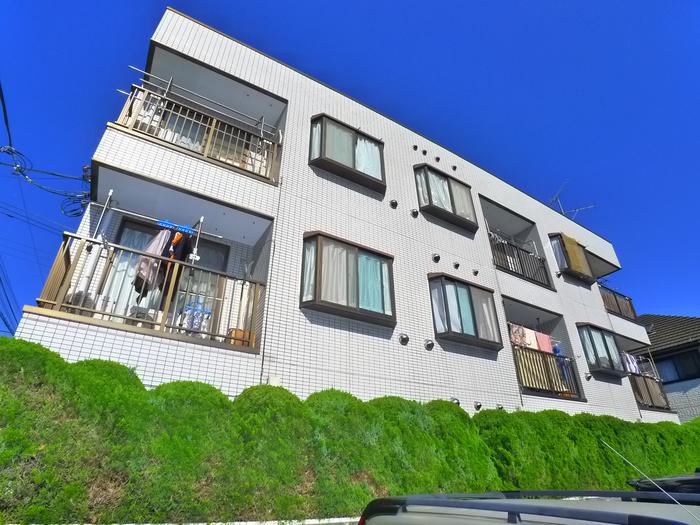 ルネ江戸川(2DK/2階)
