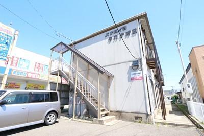 ハイツタカナオ2(2DK/2階)