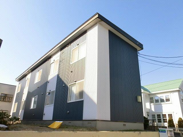 AZZURRO24(ワンルーム/1階)