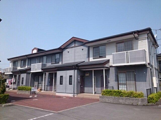 オレンジパレス1号棟(2DK/2階)