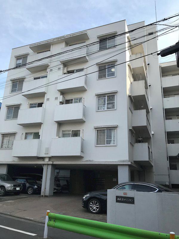 西荻窪マンション(1LDK/3階)