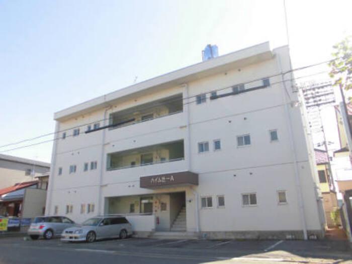 ハイム辻A(3DK/1階)