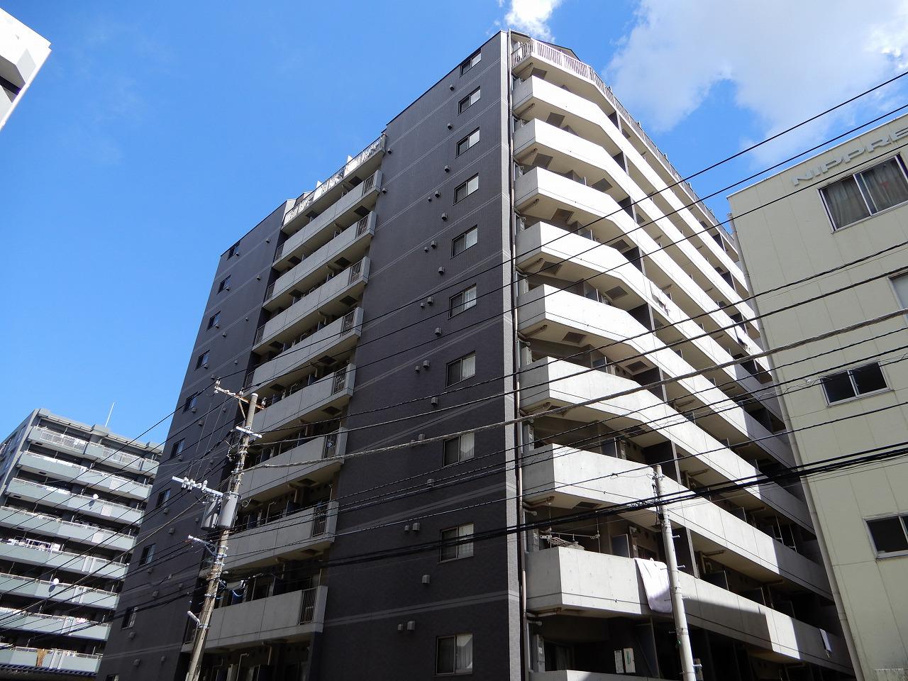 フェニックス新横濱イクシール(1K/7階)