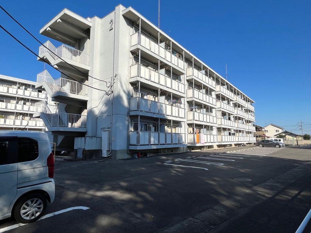 クラウンズマンション本関I・II(2K/4階)