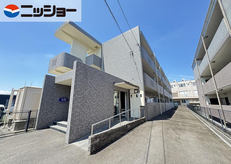 近鉄鈴鹿線 三日市駅 徒歩12分 築19年(1K/3階)