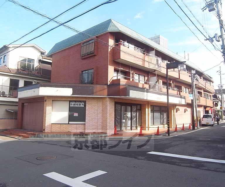 川崎ビル(2DK/3階)
