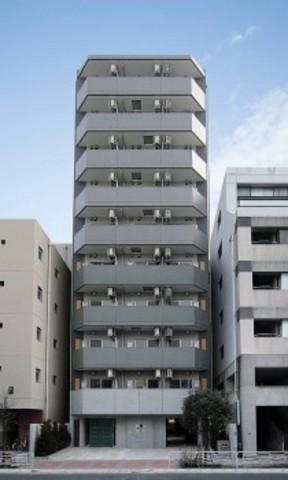 ガーラ・シティ東陽町(1K/5階)