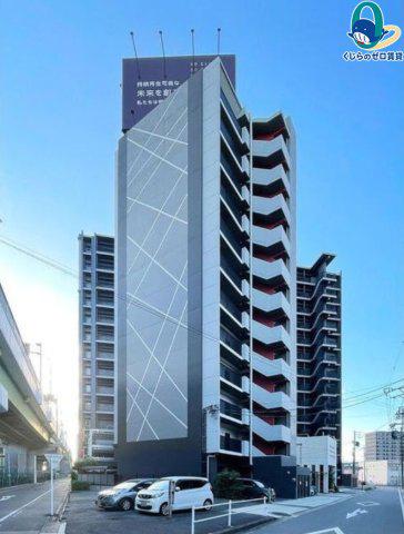 S-RESIDENCE名駅南(1K/9階)