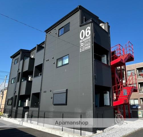 ハウズライフ厚木六番館(1K/2階)
