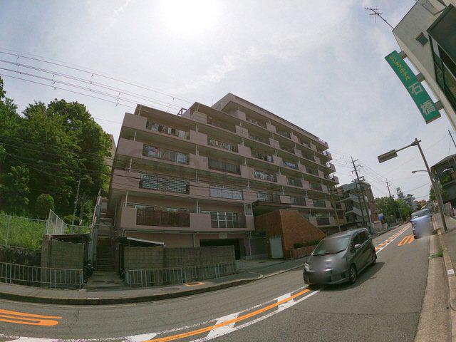 日商岩井石橋マンション(3LDK/4階)
