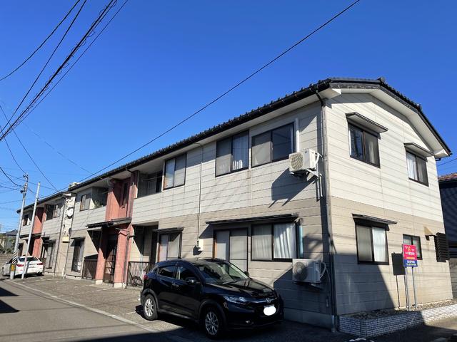 パレスナイン(2DK/1階)