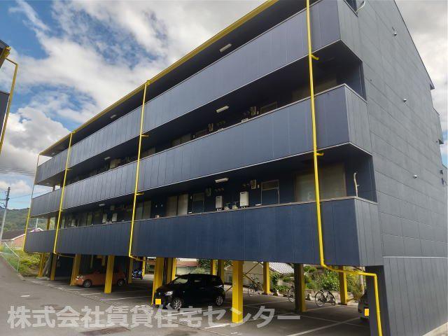 モルティ細川A棟(3DK/4階)